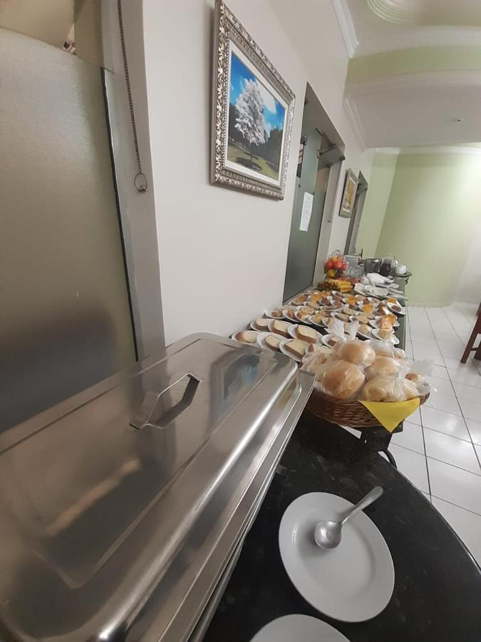 Ipê Guaru Hotel Guarulhos Ngoại thất bức ảnh