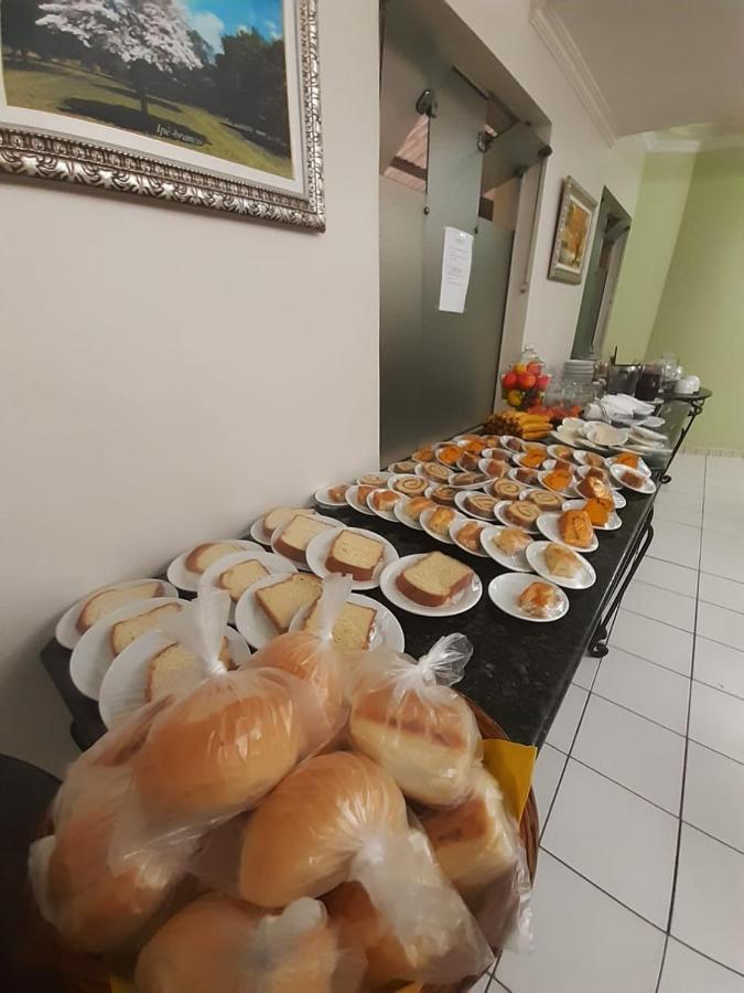 Ipê Guaru Hotel Guarulhos Ngoại thất bức ảnh