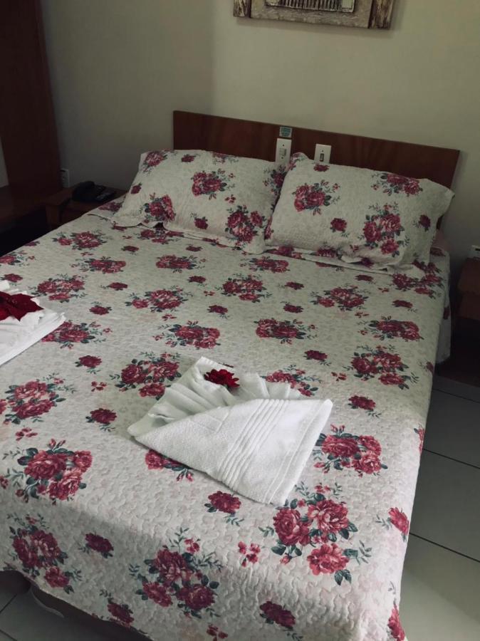 Ipê Guaru Hotel Guarulhos Ngoại thất bức ảnh