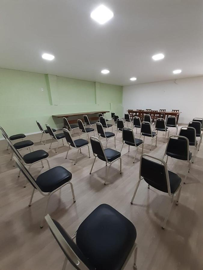 Ipê Guaru Hotel Guarulhos Ngoại thất bức ảnh