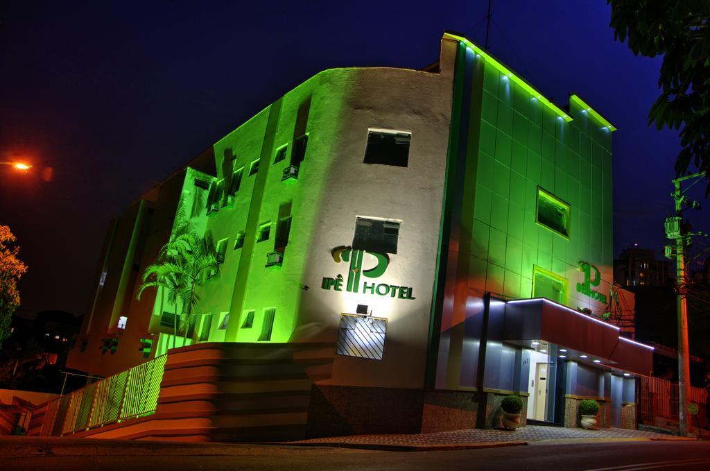 Ipê Guaru Hotel Guarulhos Ngoại thất bức ảnh