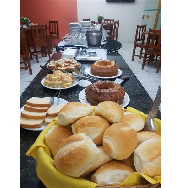 Ipê Guaru Hotel Guarulhos Ngoại thất bức ảnh