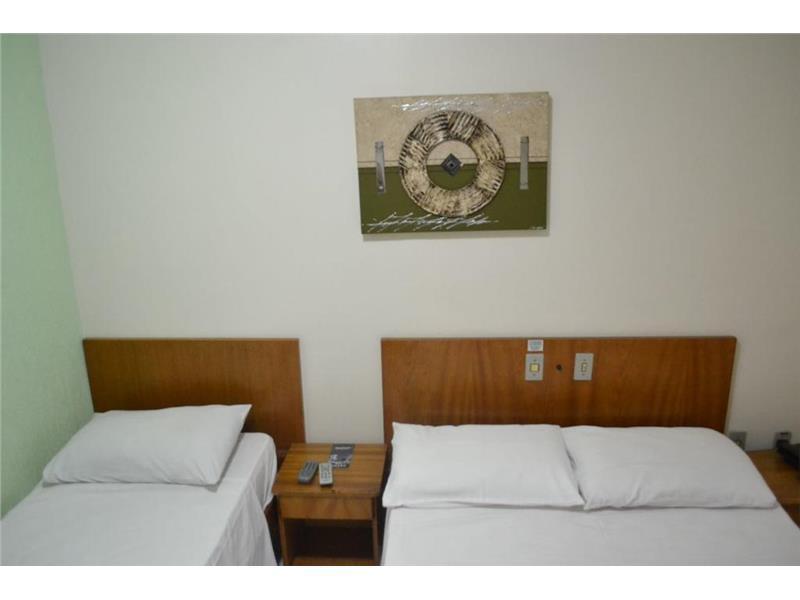 Ipê Guaru Hotel Guarulhos Ngoại thất bức ảnh