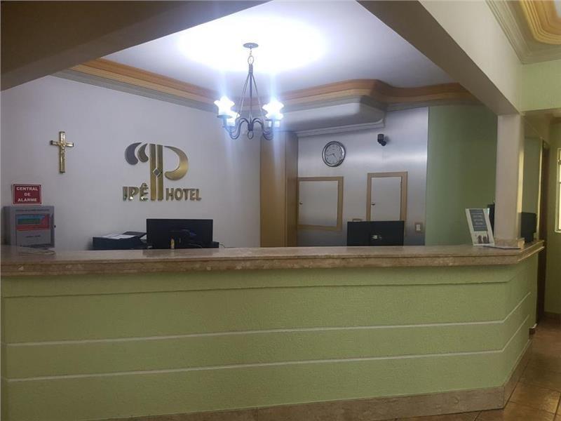 Ipê Guaru Hotel Guarulhos Ngoại thất bức ảnh