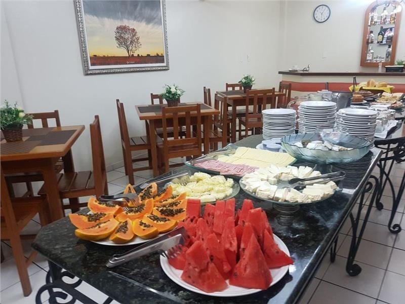 Ipê Guaru Hotel Guarulhos Ngoại thất bức ảnh