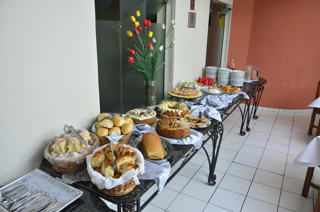 Ipê Guaru Hotel Guarulhos Ngoại thất bức ảnh
