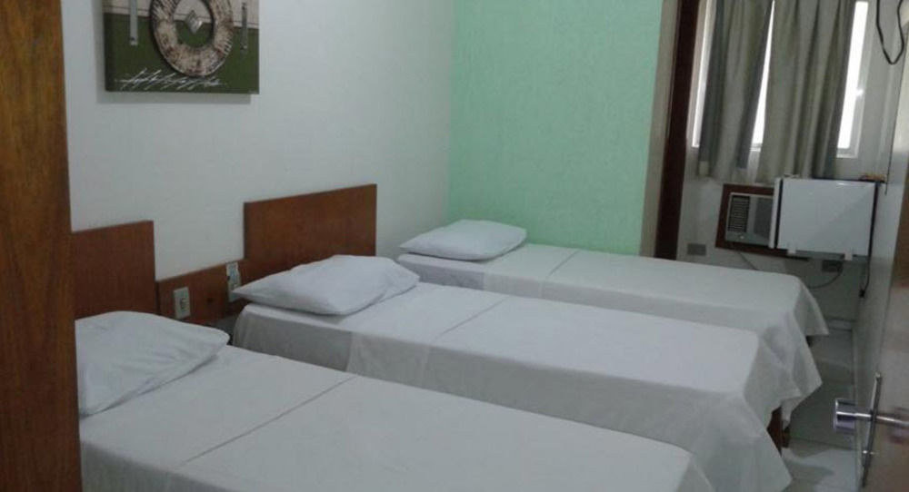 Ipê Guaru Hotel Guarulhos Ngoại thất bức ảnh