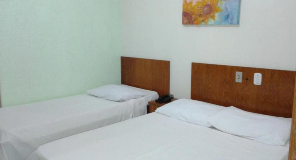Ipê Guaru Hotel Guarulhos Ngoại thất bức ảnh