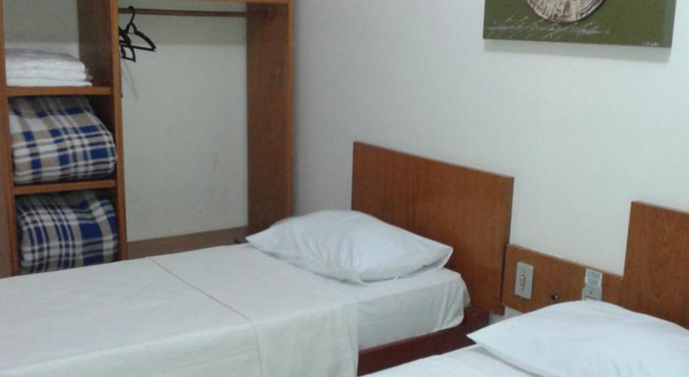 Ipê Guaru Hotel Guarulhos Ngoại thất bức ảnh
