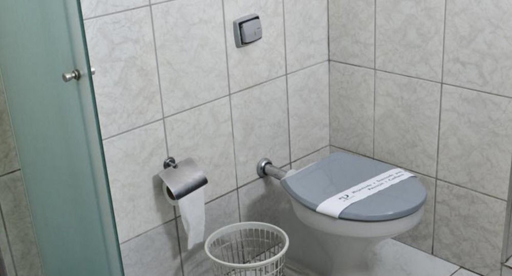 Ipê Guaru Hotel Guarulhos Ngoại thất bức ảnh