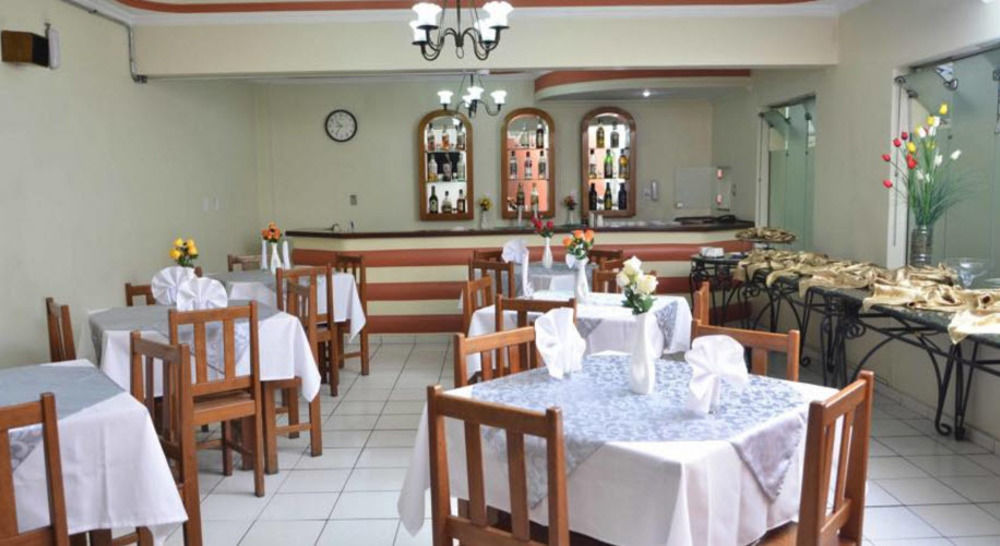 Ipê Guaru Hotel Guarulhos Ngoại thất bức ảnh