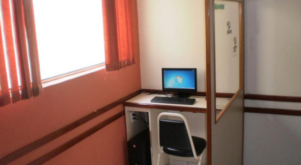 Ipê Guaru Hotel Guarulhos Ngoại thất bức ảnh