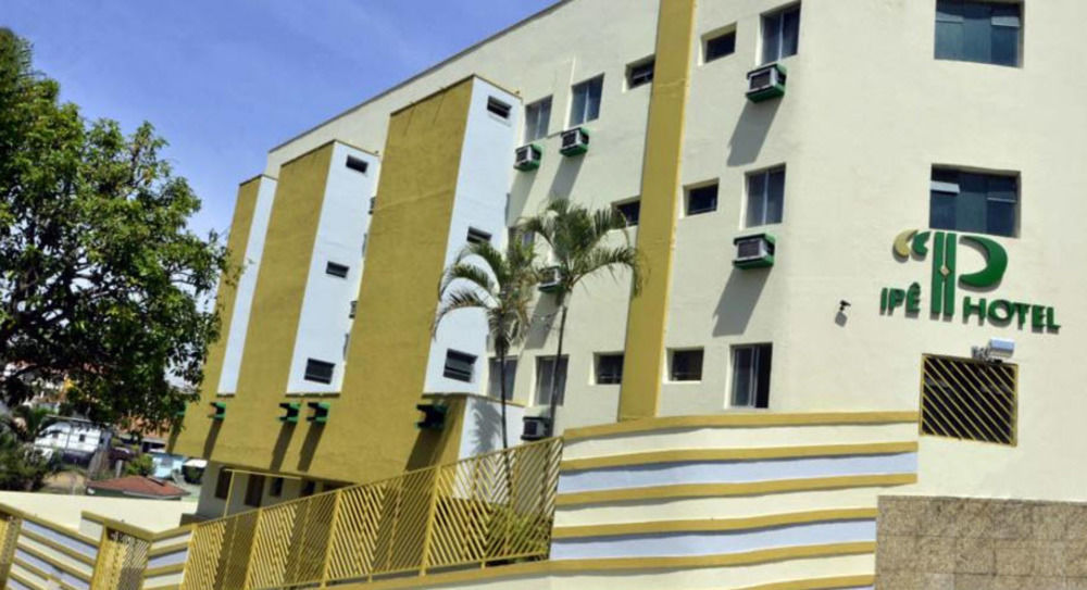 Ipê Guaru Hotel Guarulhos Ngoại thất bức ảnh