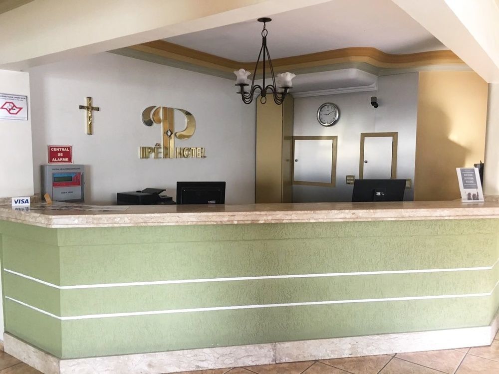 Ipê Guaru Hotel Guarulhos Ngoại thất bức ảnh