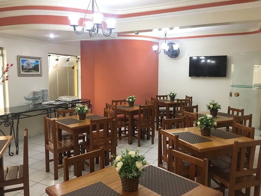 Ipê Guaru Hotel Guarulhos Ngoại thất bức ảnh