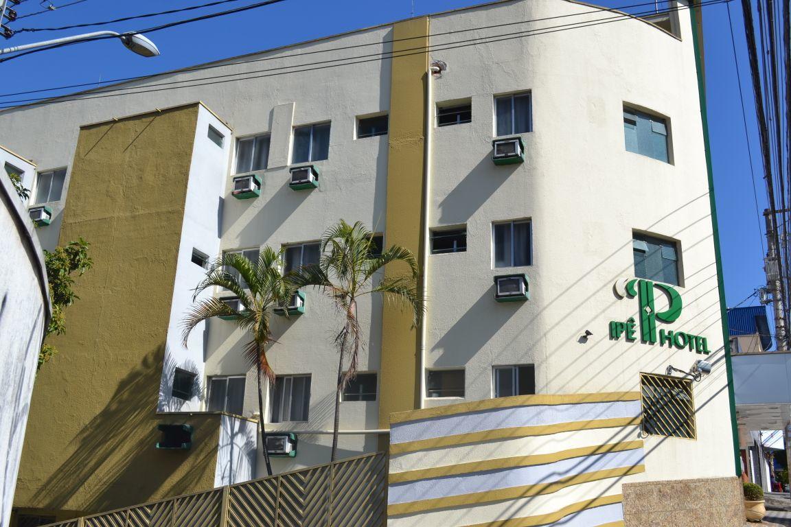 Ipê Guaru Hotel Guarulhos Ngoại thất bức ảnh