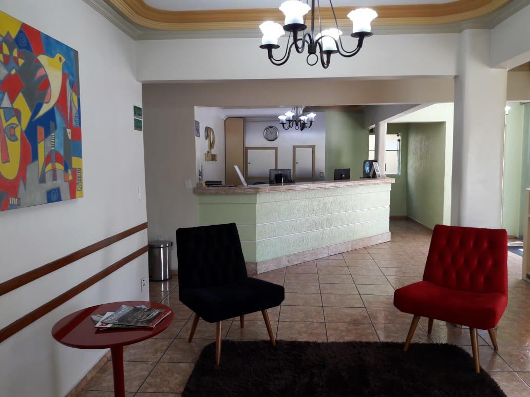 Ipê Guaru Hotel Guarulhos Ngoại thất bức ảnh