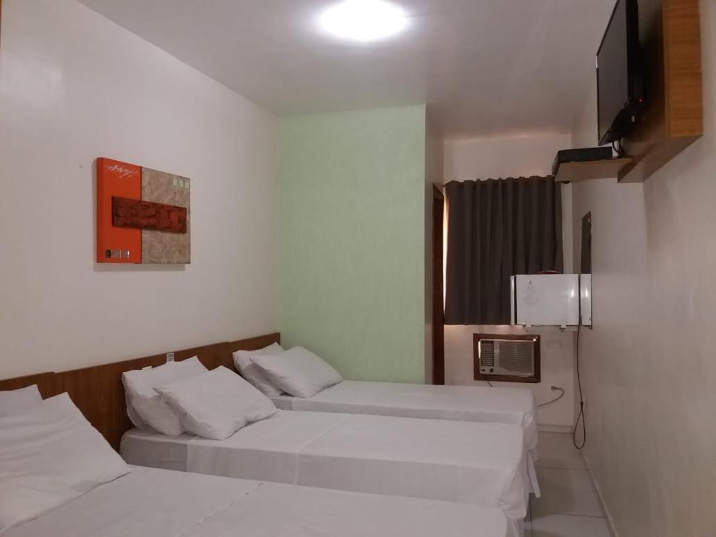 Ipê Guaru Hotel Guarulhos Ngoại thất bức ảnh
