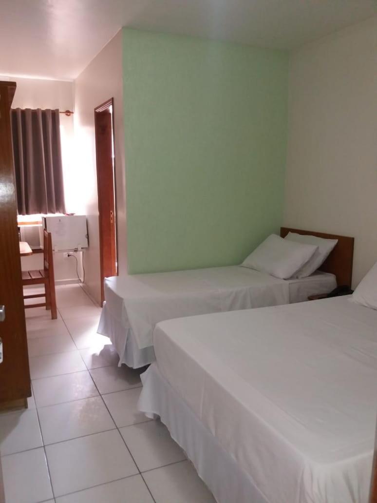 Ipê Guaru Hotel Guarulhos Ngoại thất bức ảnh