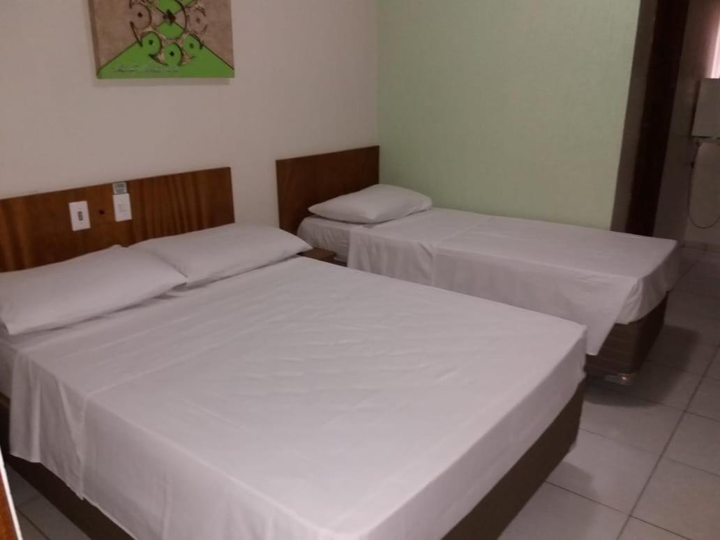 Ipê Guaru Hotel Guarulhos Ngoại thất bức ảnh
