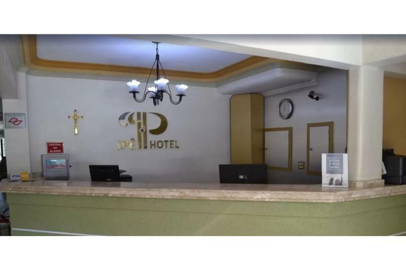 Ipê Guaru Hotel Guarulhos Ngoại thất bức ảnh