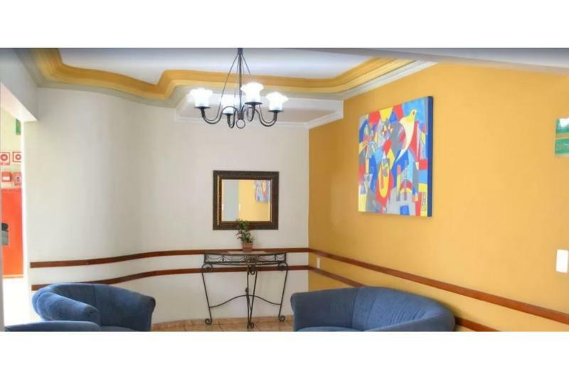 Ipê Guaru Hotel Guarulhos Ngoại thất bức ảnh