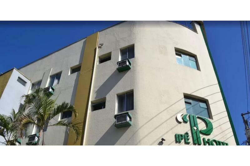 Ipê Guaru Hotel Guarulhos Ngoại thất bức ảnh