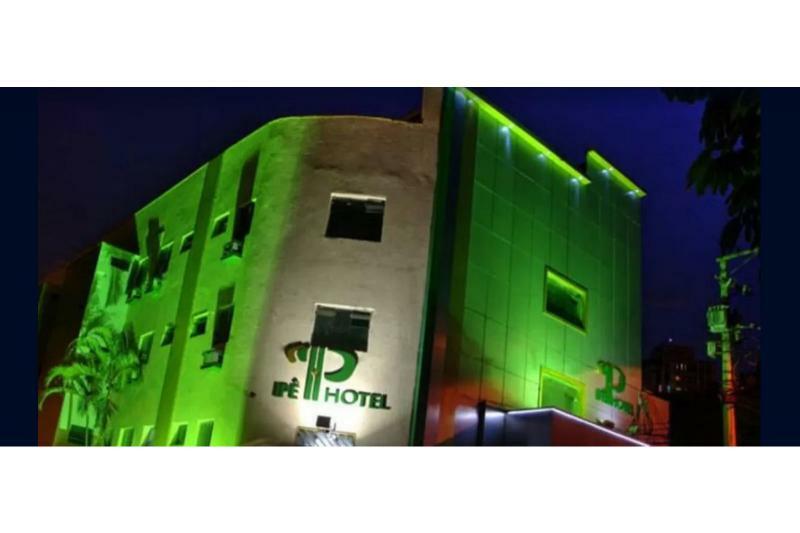 Ipê Guaru Hotel Guarulhos Ngoại thất bức ảnh