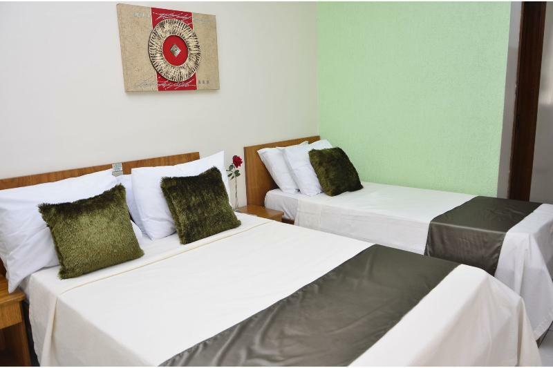 Ipê Guaru Hotel Guarulhos Ngoại thất bức ảnh