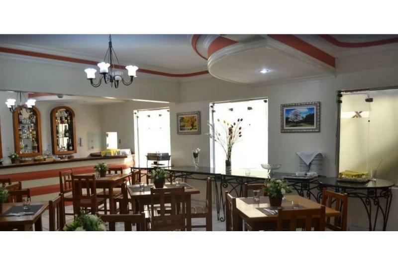 Ipê Guaru Hotel Guarulhos Ngoại thất bức ảnh