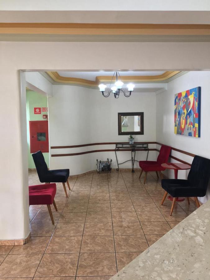 Ipê Guaru Hotel Guarulhos Ngoại thất bức ảnh