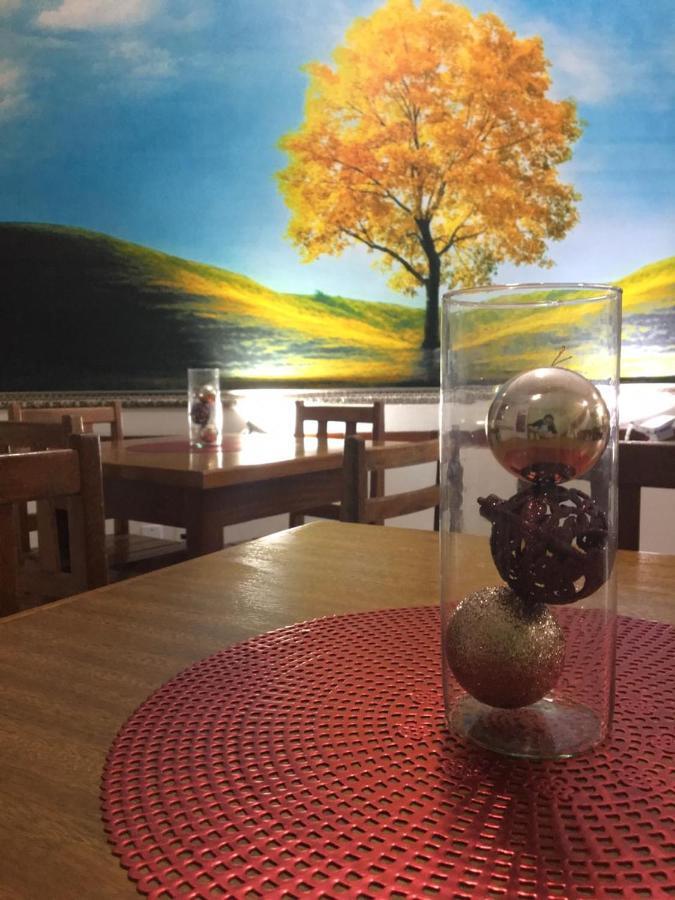 Ipê Guaru Hotel Guarulhos Ngoại thất bức ảnh