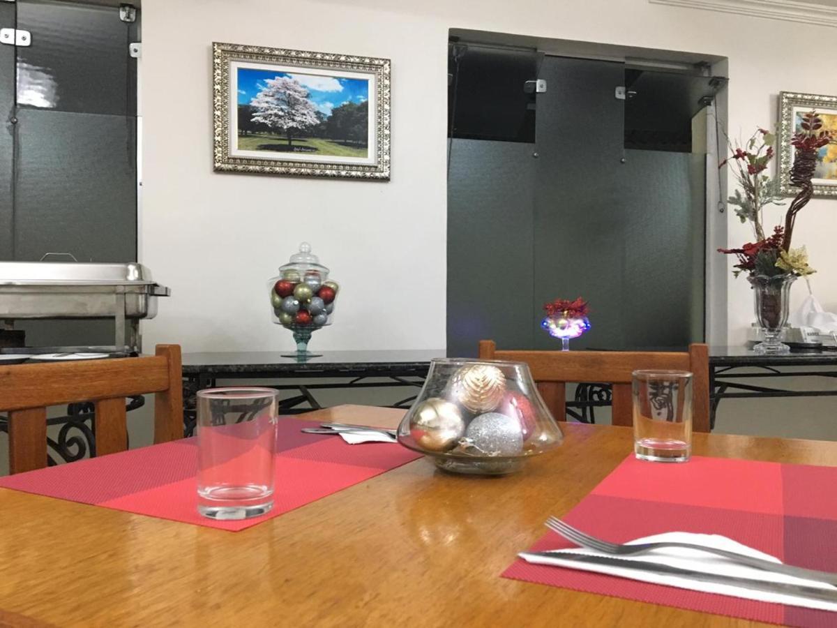Ipê Guaru Hotel Guarulhos Ngoại thất bức ảnh