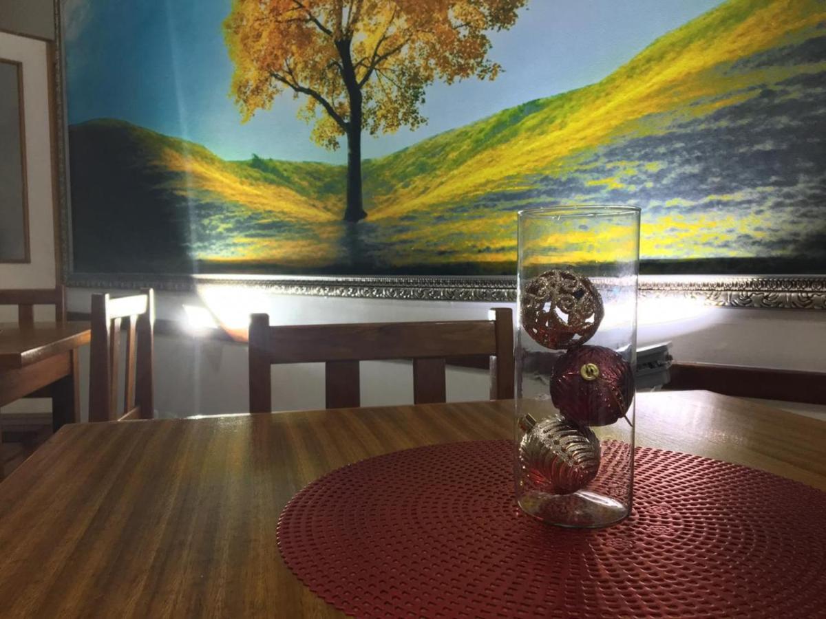 Ipê Guaru Hotel Guarulhos Ngoại thất bức ảnh