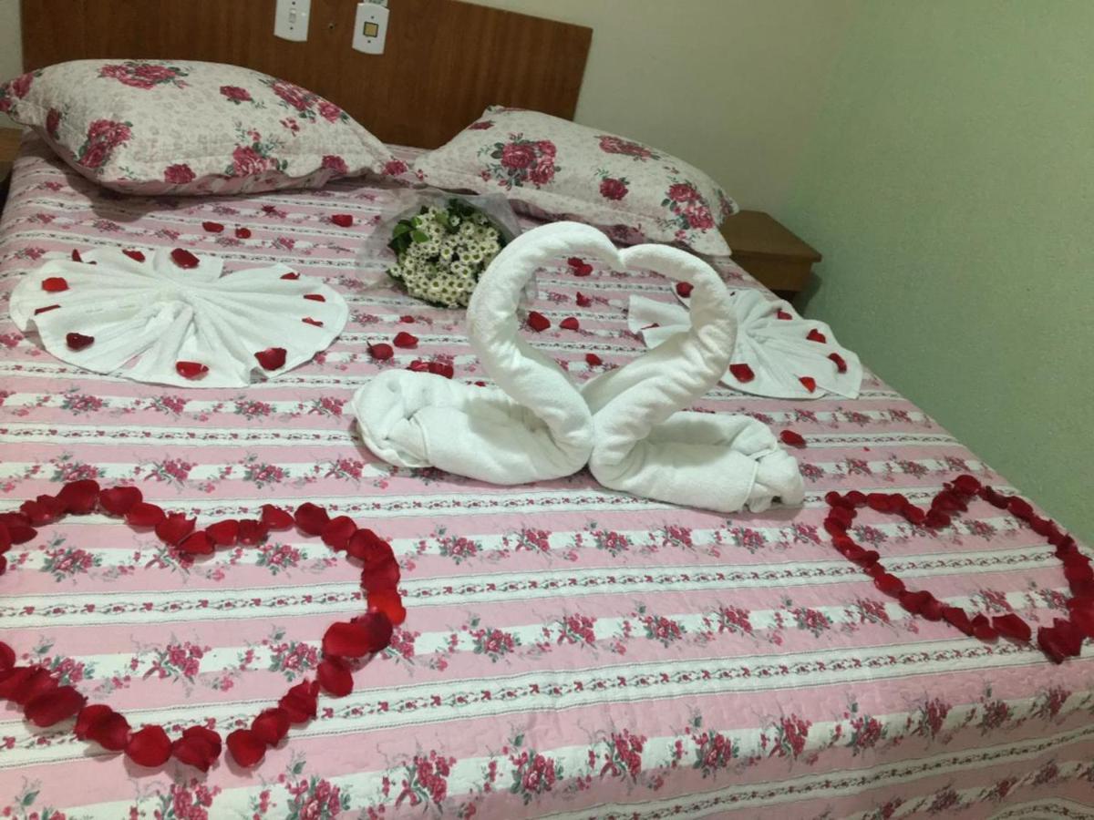 Ipê Guaru Hotel Guarulhos Ngoại thất bức ảnh