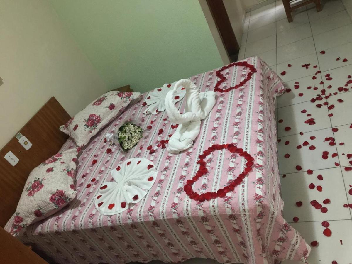 Ipê Guaru Hotel Guarulhos Ngoại thất bức ảnh